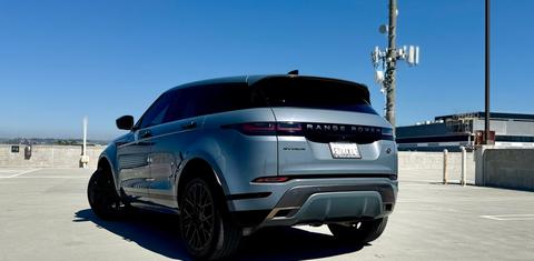 Land Rover Range Rover Evoque 2021