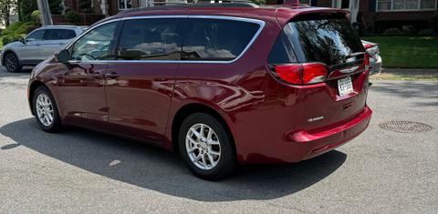 Chrysler Pacifica 2020