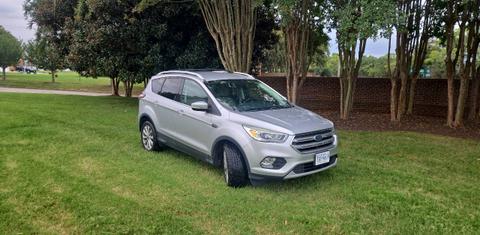 Ford Escape 2017