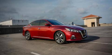 Nissan Altima 2019