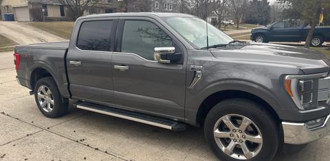 Ford F-150 2022