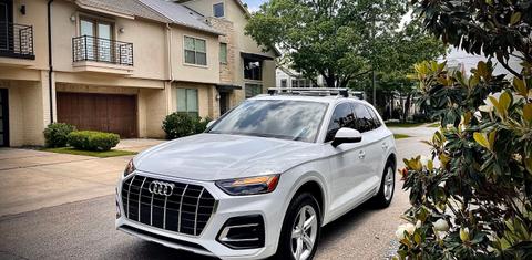 Audi Q5 2022