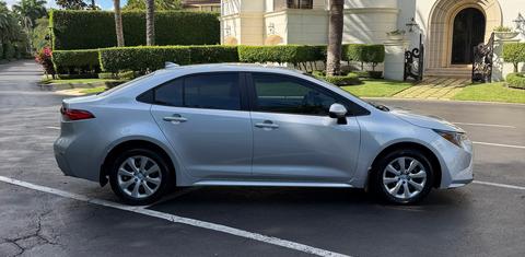 Toyota Corolla 2026