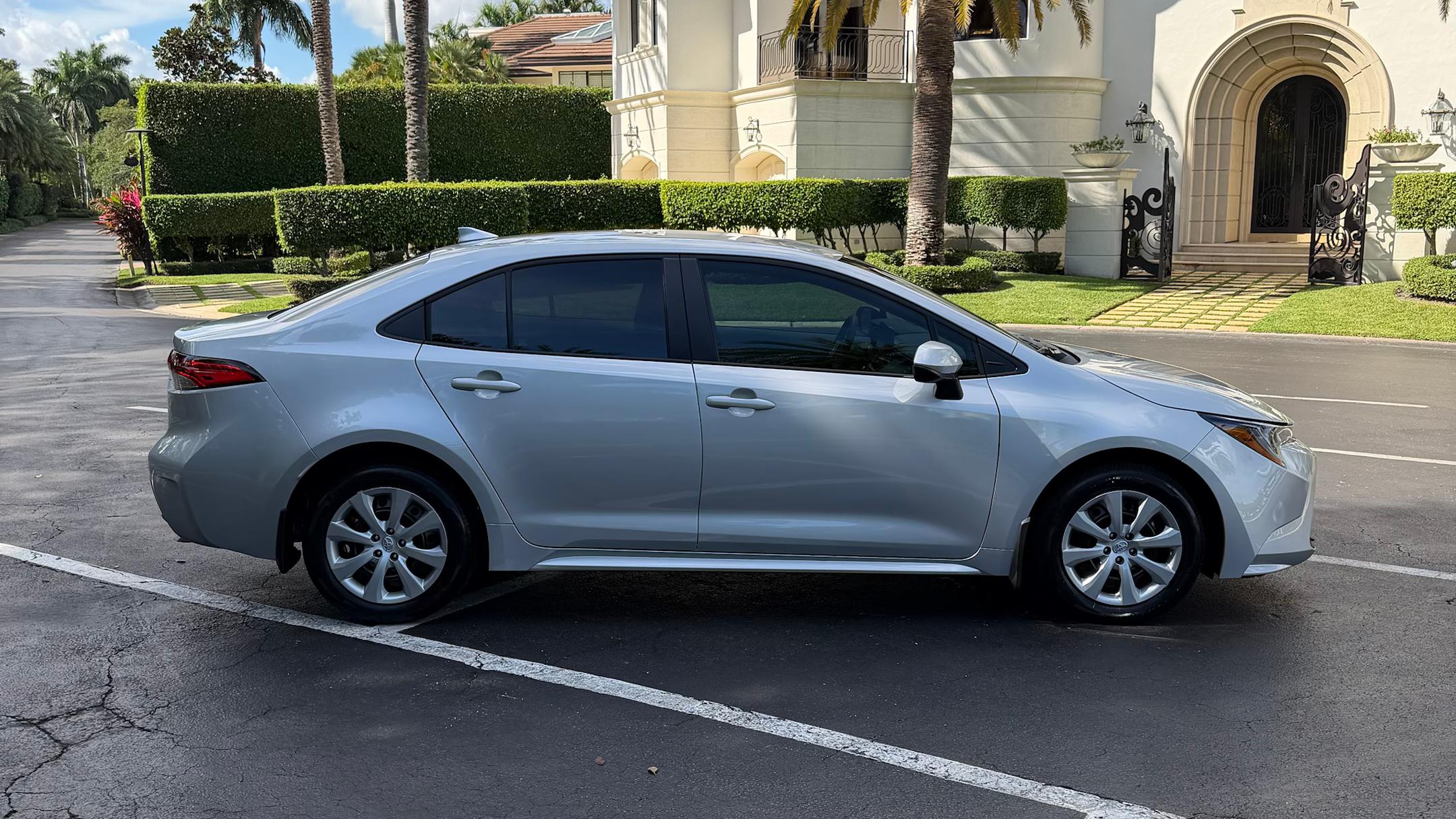 Toyota Corolla 2026 in Boca Raton, FL