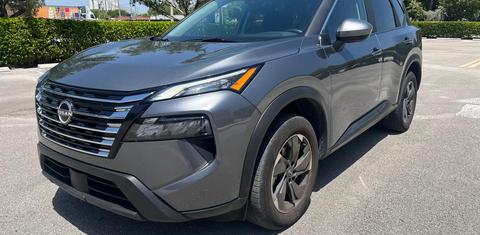 Nissan Rogue 2026