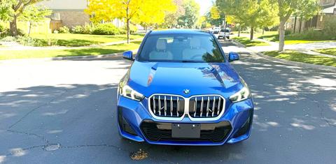 BMW X1 2023