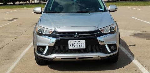 Mitsubishi Outlander Sport 2019