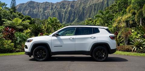 Jeep Compass 2026