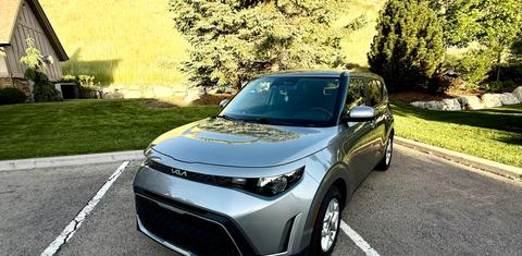 Kia Soul 2025