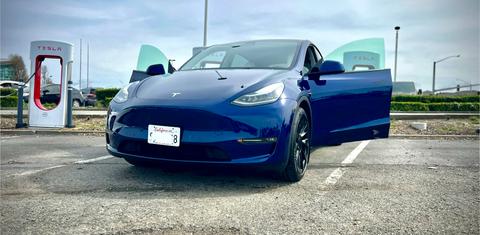 Tesla Model Y 2023