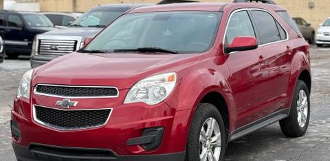 Chevrolet Equinox 2014