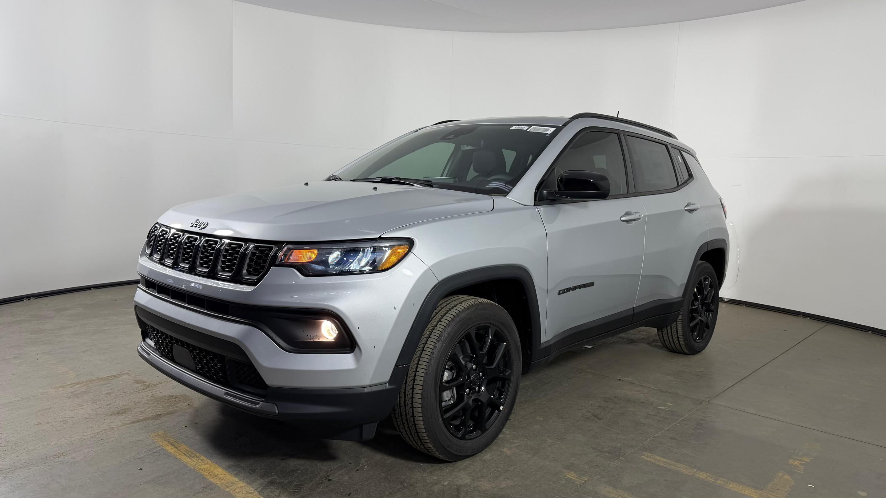 Jeep Compass 2025 in Raleigh, NC