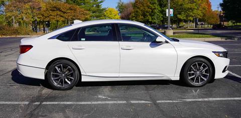 Honda Accord 2021