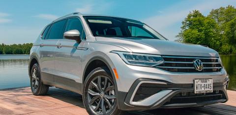 Volkswagen Tiguan 2024