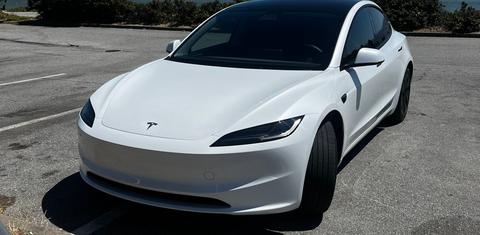 Tesla Model 3 2025