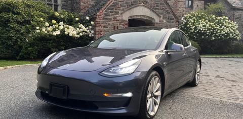 Tesla Model 3 2020