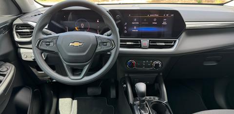 Chevrolet Trailblazer 2026