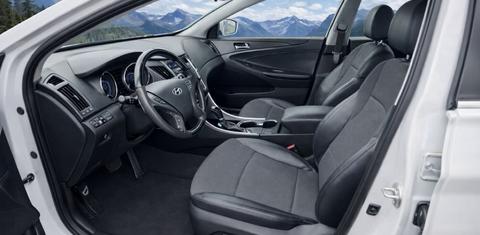 Hyundai Sonata 2013