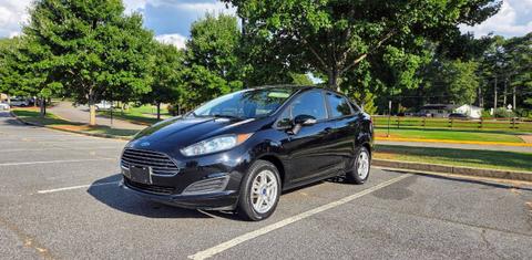 Ford Fiesta 2018