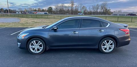 Nissan Altima 2013