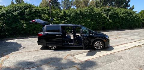 Honda Odyssey 2023