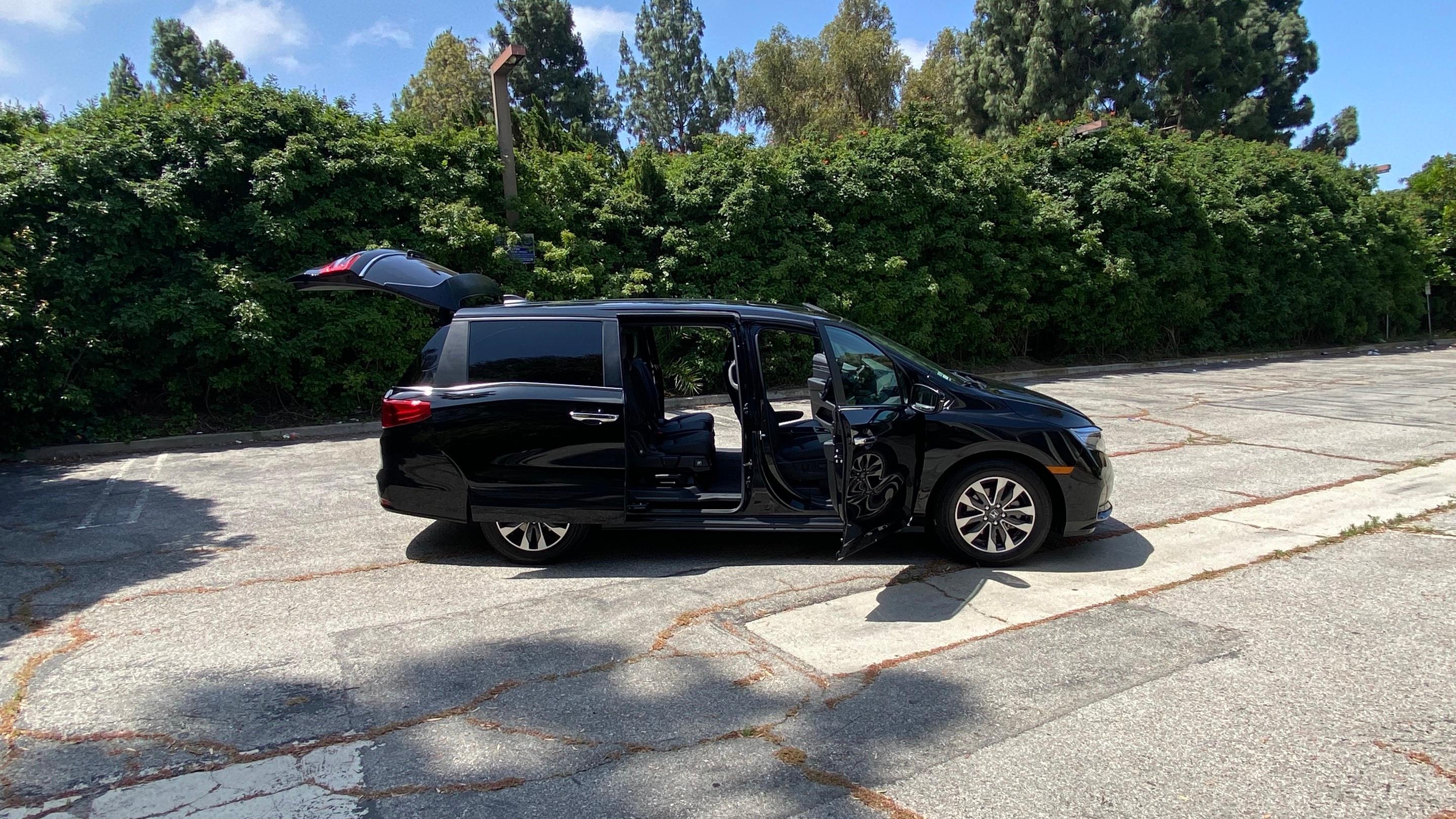 Honda Odyssey 2023 in Culver City, CA