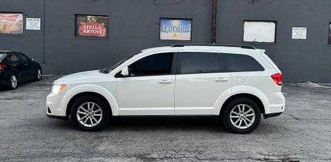Dodge Journey 2013