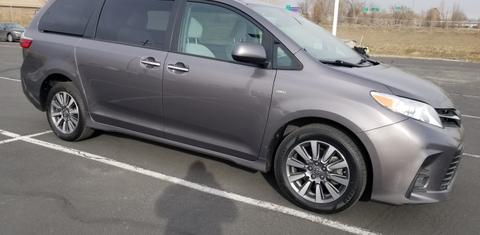Toyota Sienna 2020
