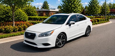 Subaru Legacy 2016