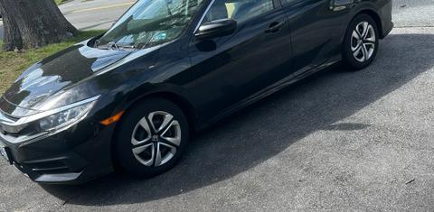 Honda Civic 2017
