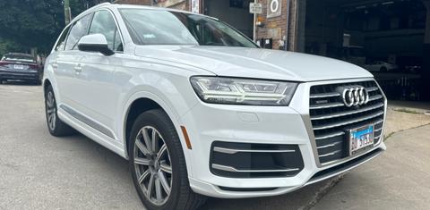 Audi Q7 2019