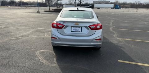 Chevrolet Cruze 2017