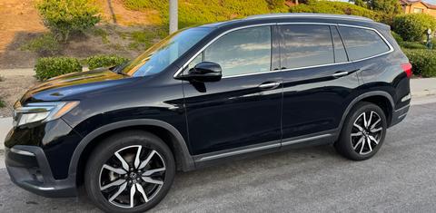 Honda Pilot 2019