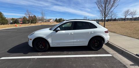 Porsche Macan 2017