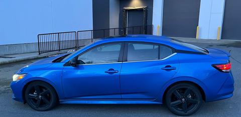 Nissan Sentra 2023