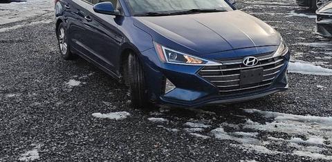 Hyundai Elantra 2019