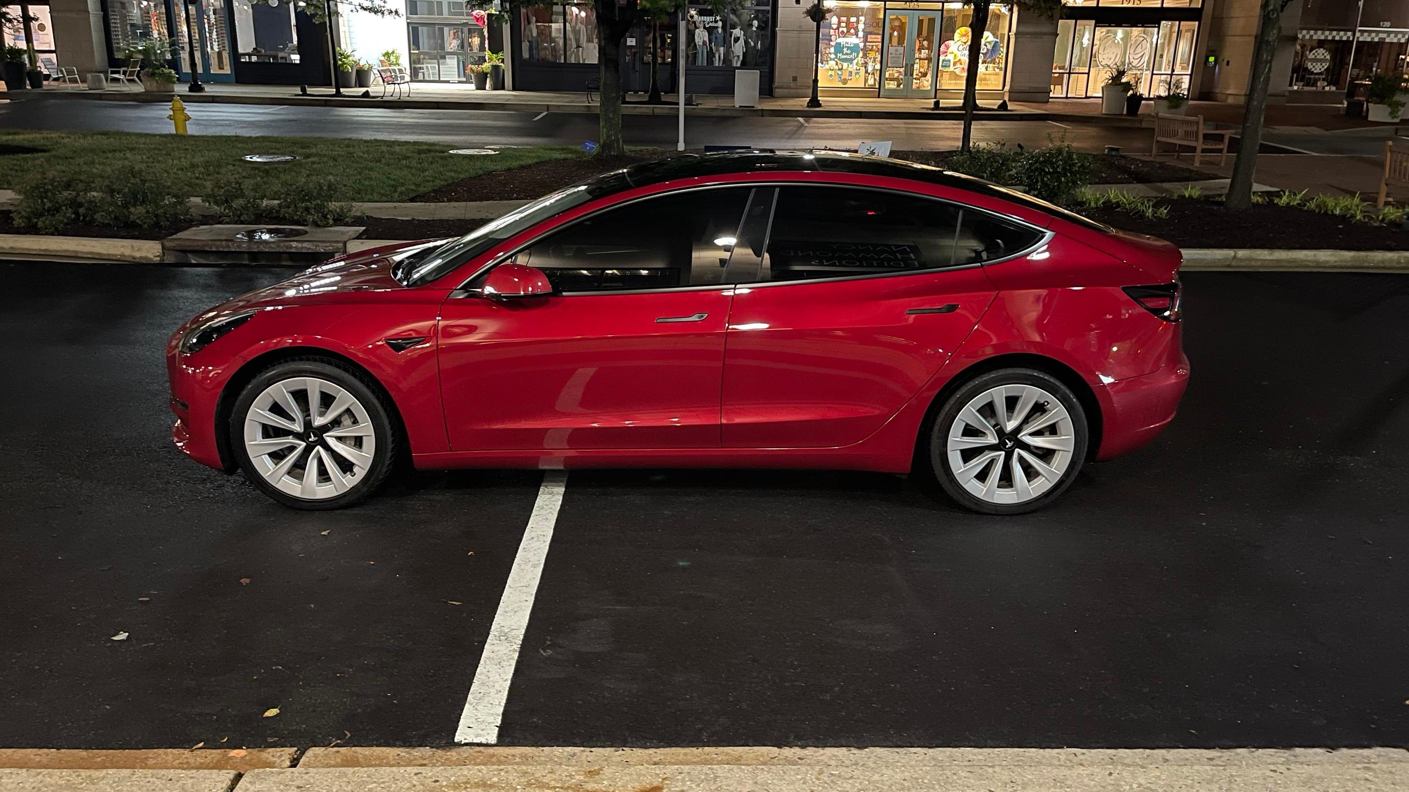 Tesla Model 3 2023 rental in Bowie, MD by Darryl B. Turo