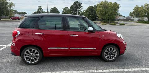 FIAT 500L 2018