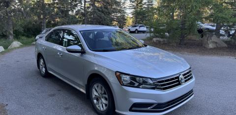 Volkswagen Passat 2017