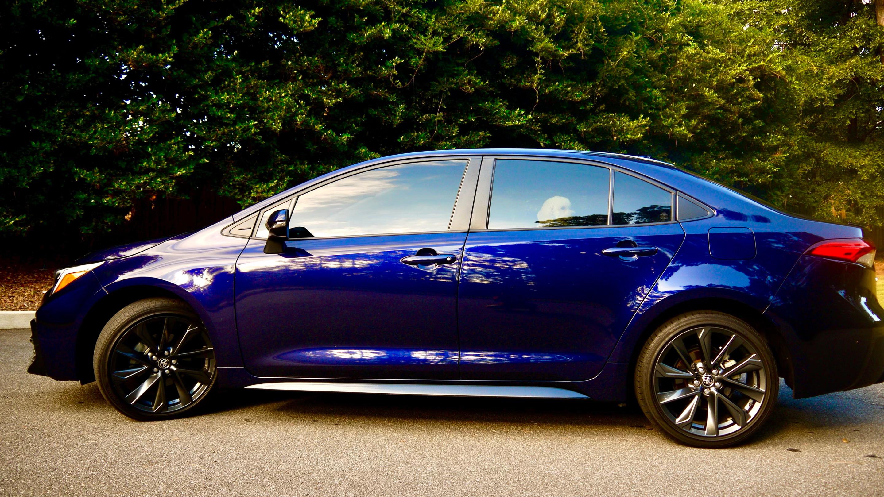 Toyota Corolla Hybrid 2024 in 
