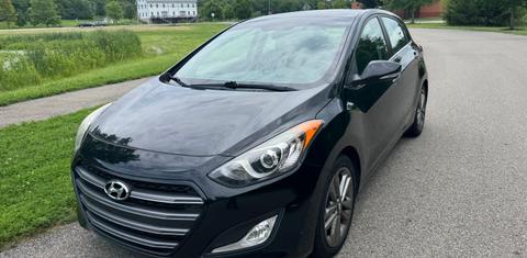 Hyundai Elantra GT 2016