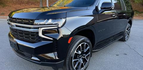 Chevrolet Suburban 2022