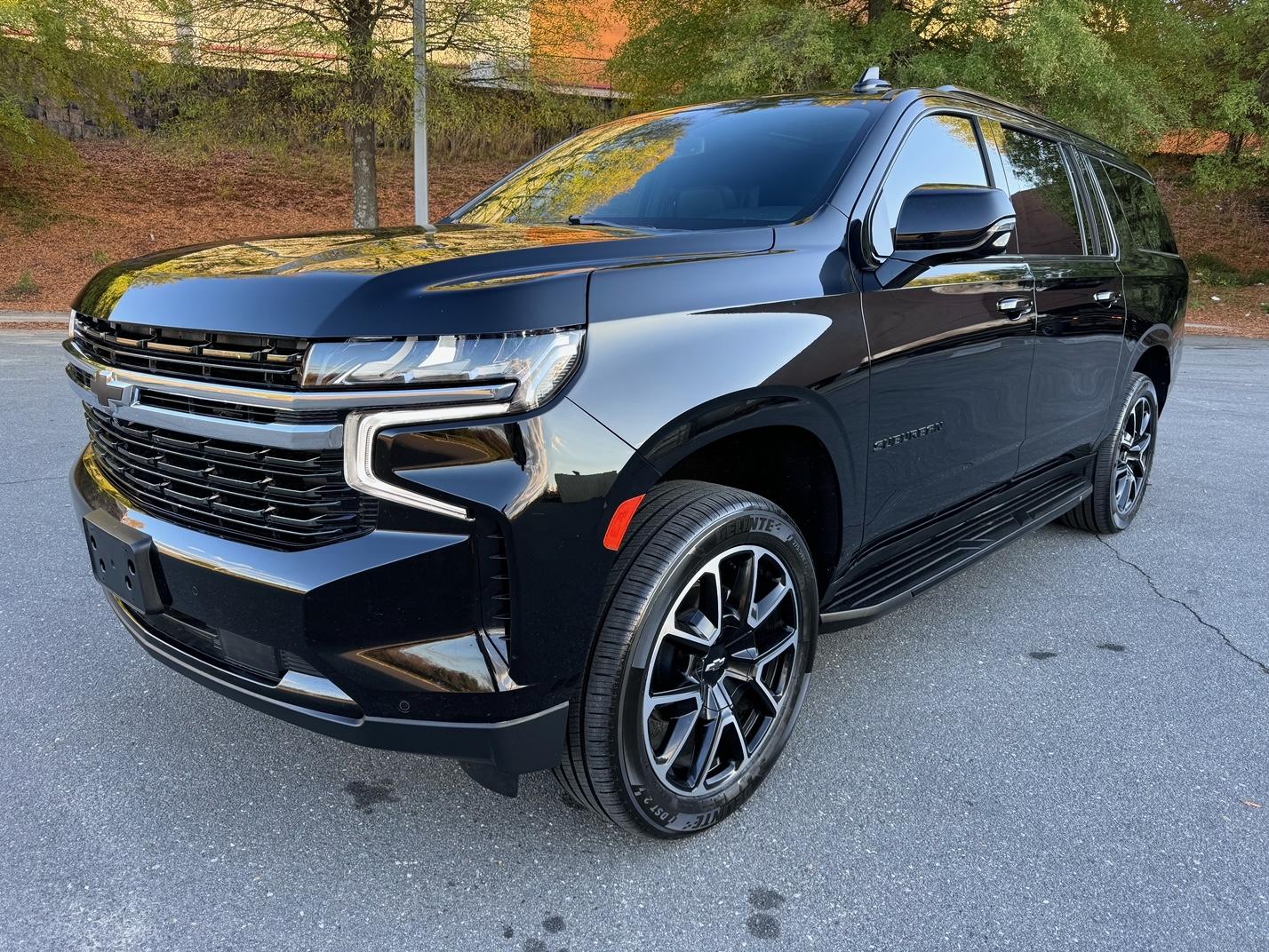 Chevrolet Suburban 2022 in Charlotte, NC