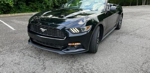 Ford Mustang 2017