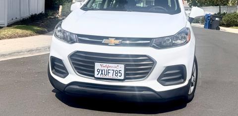 Chevrolet Trax 2018