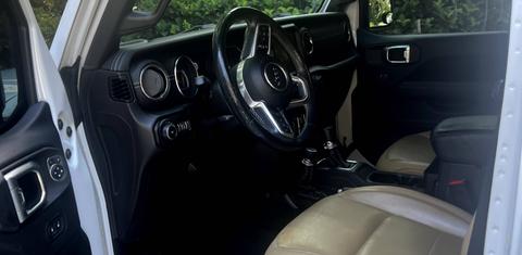 Jeep Wrangler Unlimited 2019