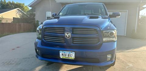 Ram 1500 2017