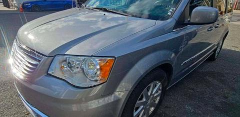 Chrysler Town & Country 2015