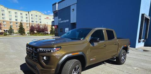 GMC Canyon 2024