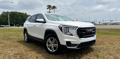 GMC Terrain 2024